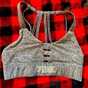 Pink vs sports bra size medium